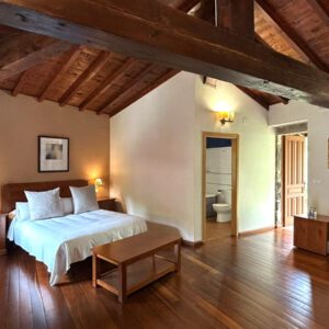 Suite con Jardín