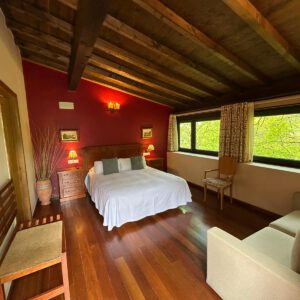 Habitación doble superior