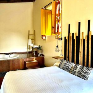 Suite con Jacuzzi